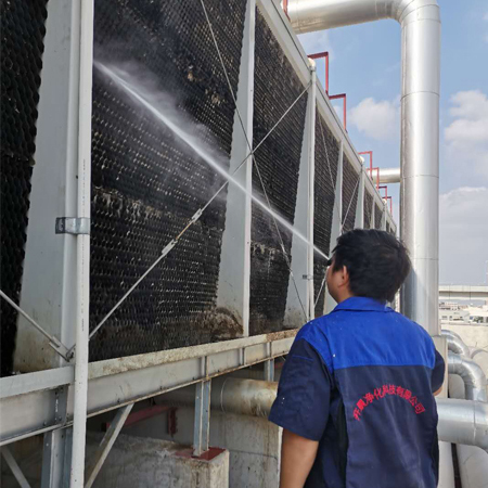 中央空调循环水处理