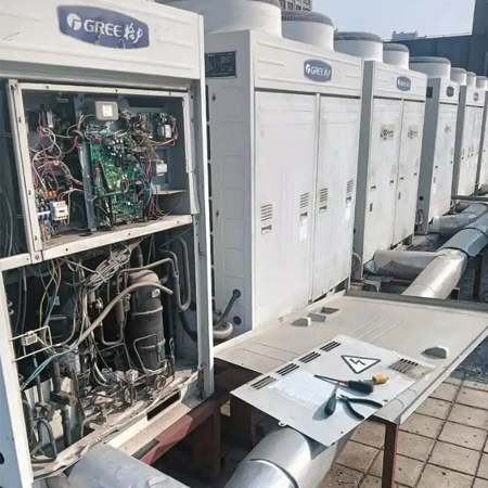 中央空调维修保养