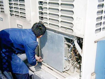 中央空调维修保养