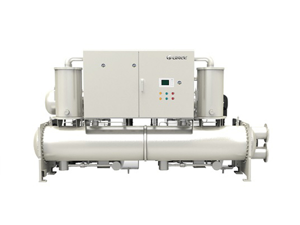 LHE系列螺杆式高效水冷冷水机组