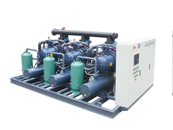 180HP水冷螺杆机