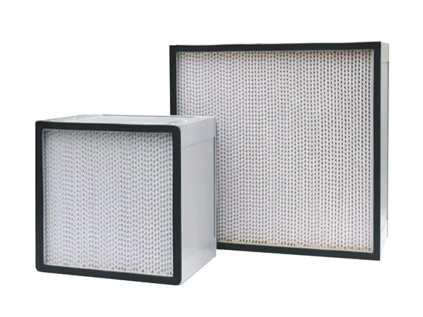 有隔板高效过滤器