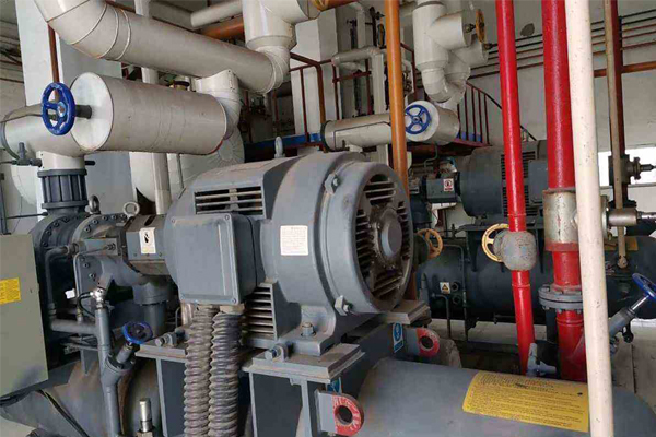 冷却水化学处理