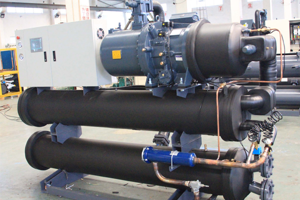 多联机群控优化