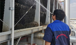 中央空调循环水处理