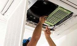 空调设备设计安装